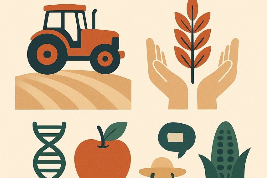 La révolution agroalimentaire