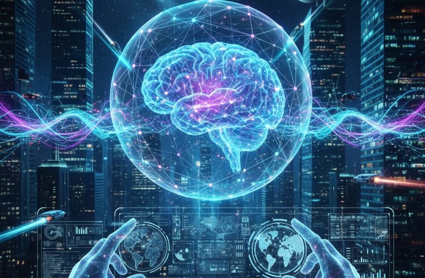 La technologie, moteur du progrès moderne